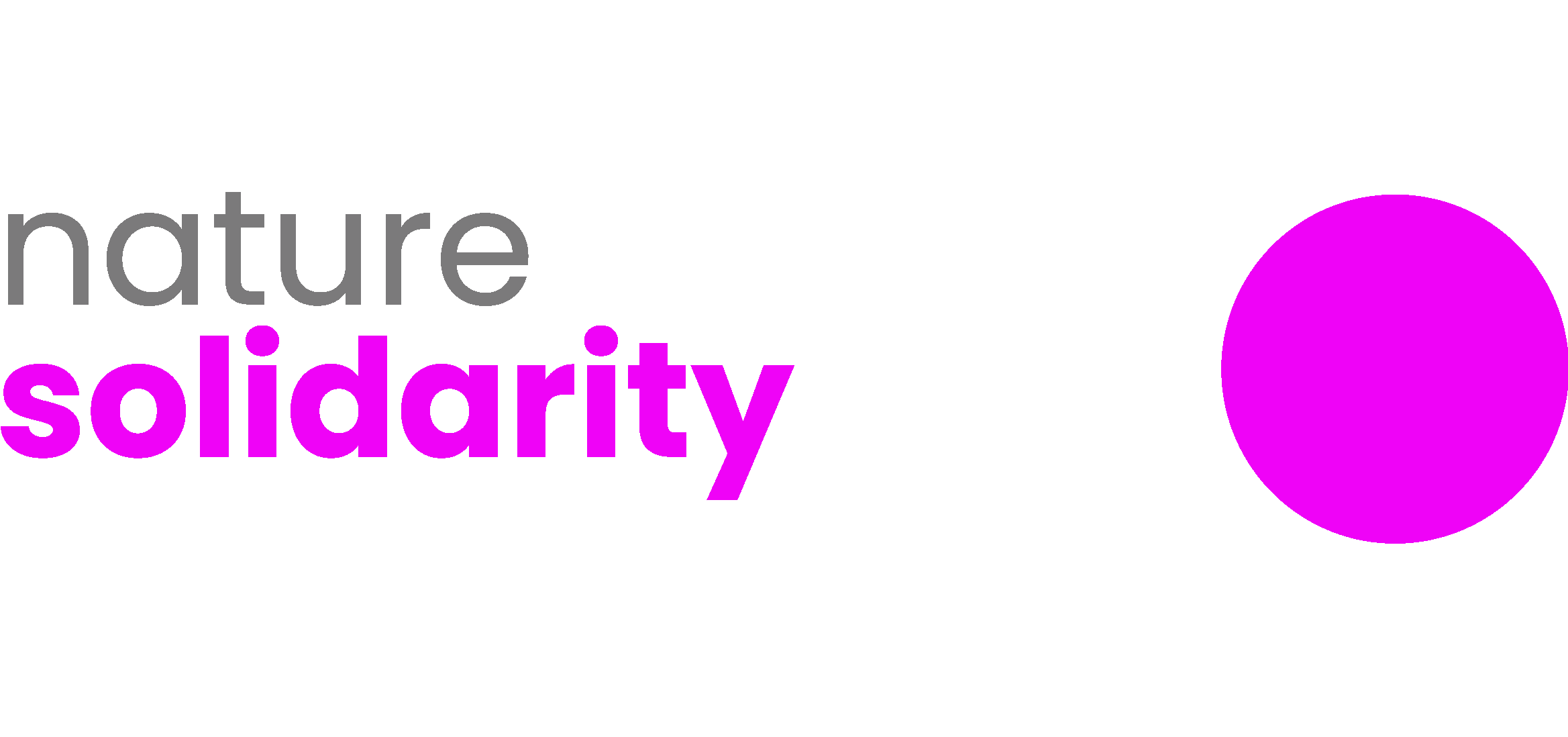 nature solidarity
